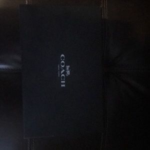 Coach shoes - women’s size 7